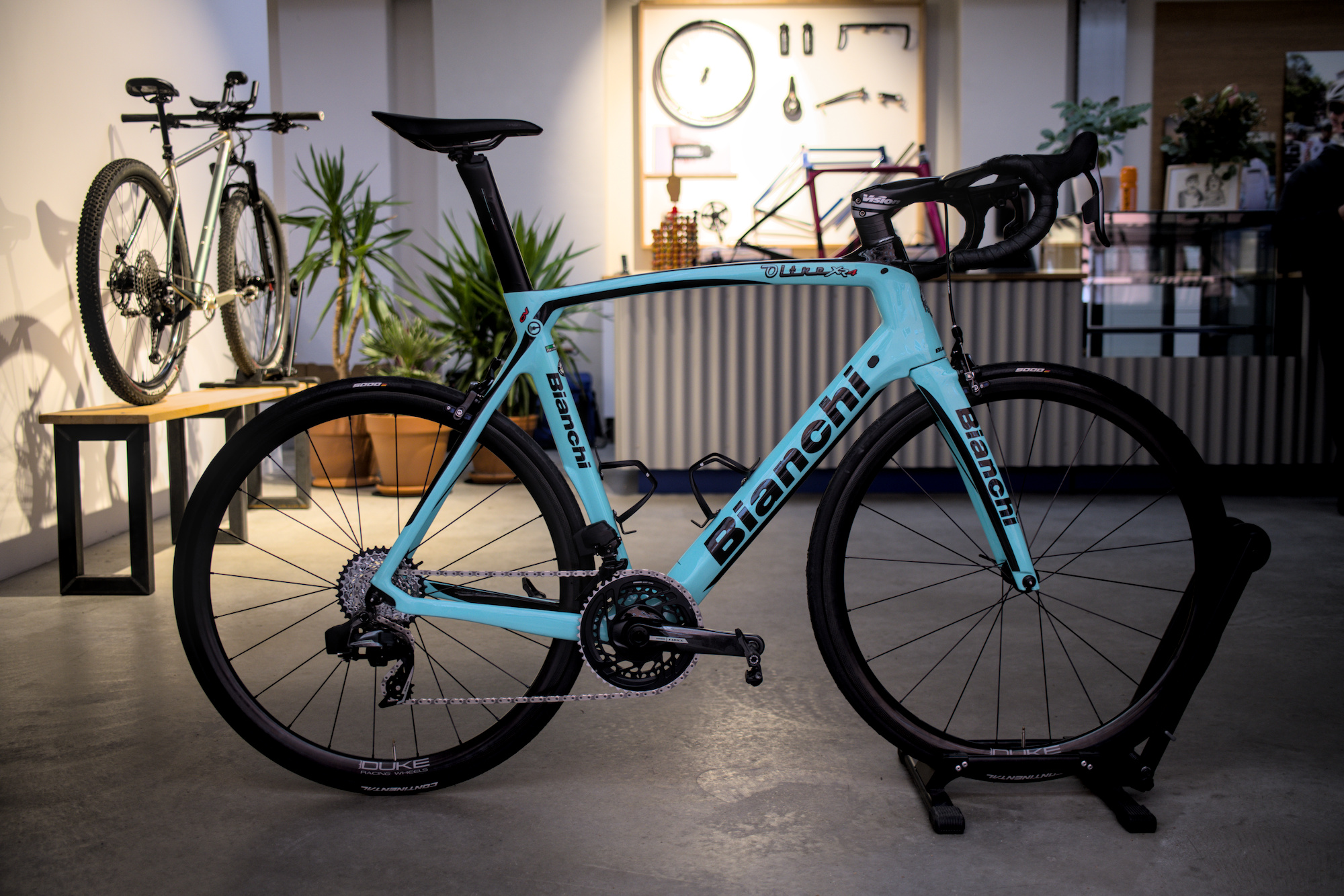 Bianchi Oltre XR4