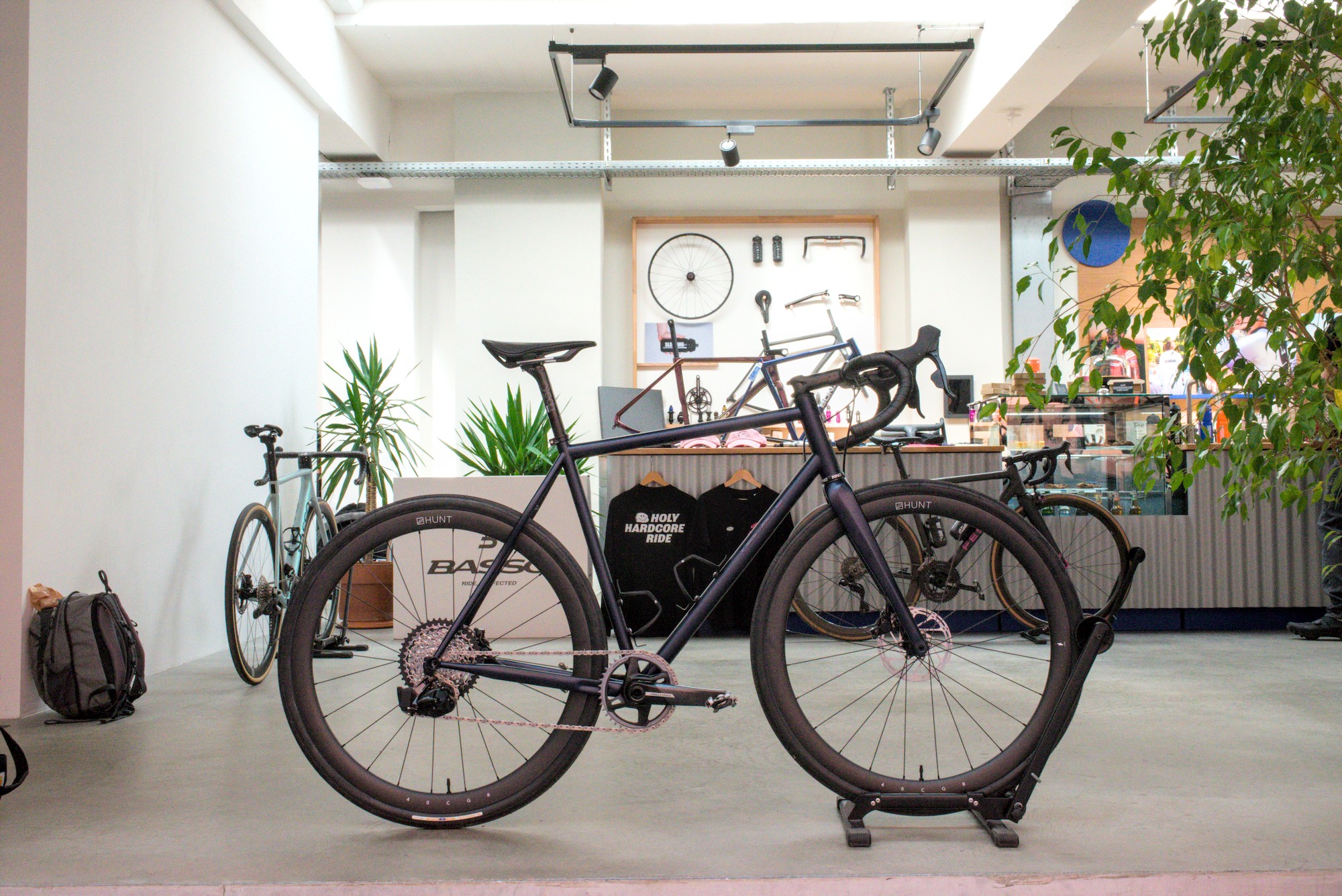 Johannes’ Cicli Bonanno Italo Disco Plus